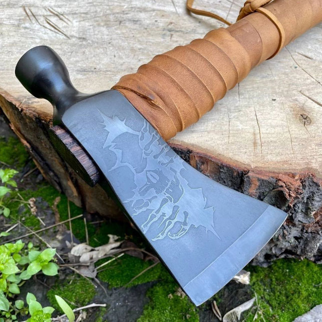 Tactical Hatchet: Your Essential Tool for Camping and Outdoor Adventures