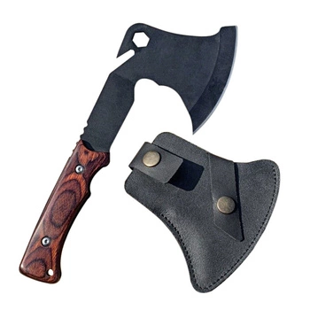 Camping Hatchet with Sheath Gorillas BBQ A-21