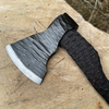 Handcrafted "Rock" Axe by Gorillas BBQ A-28