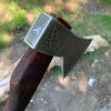 Handcrafted "RAGNAR" Axe by Gorillas BBQ A-3