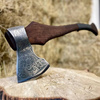 Celtic Handcrafted Hatchet by Gorillas BBQ - A-10