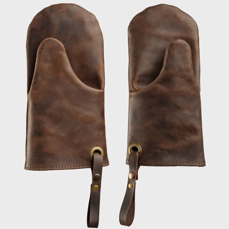 Gants en Cuir pour Grill et BBQ RS-01