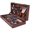 BIZON Gorillas BBQ set dans coffret en bois NK-6K