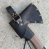 Gorillas BBQ A-33 FENRIR Hatchet: The Ultimate Survival Tool for Nature's Challenges