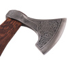 Handcrafted PRINCELY AXE handcrafted by Gorillas BBQ - A-15