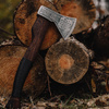 Handcrafted "SCYTHIAN" Axe by Gorillas BBQ A-2