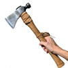 Handgemachte Axt "TOMAHAWK" von Gorillas BBQ A-24