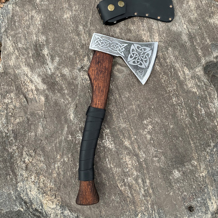 Handcrafted "SCYTHIAN" Axe by Gorillas BBQ A-2