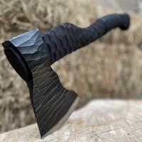 Handcrafted "Rock" Axe by Gorillas BBQ A-28