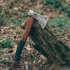 Handcrafted "RAGNAR" Axe by Gorillas BBQ A-3