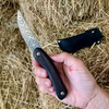 Handcrafted Folding Knife KOLOVRAT by Gorillas BBQ N-206