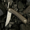 Handcrafted Folding Knife KOLOVRAT by Gorillas BBQ N-206