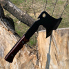 Camping Hatchet with Sheath Gorillas BBQ A-21