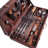 BIZON Gorillas BBQ set dans coffret en bois NK-6K