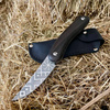 Handcrafted Folding Knife KOLOVRAT by Gorillas BBQ N-206