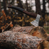 Handcrafted "SCYTHIAN" Axe by Gorillas BBQ A-2