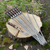 TUR Gorillas BBQ set dans une boîte en bois NK-27K