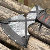 WALHALLA Gorillas BBQ Axe - Handmade A-19