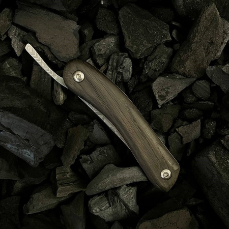 Handcrafted Folding Knife KOLOVRAT by Gorillas BBQ N-206