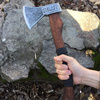 Handcrafted "APACH" Axe by Gorillas BBQ A-1