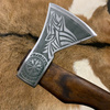 Handcrafted "FENRIR" Axe by Gorillas BBQ A-4