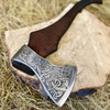 Celtic Handcrafted Hatchet by Gorillas BBQ - A-10