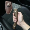 Handcrafted Travel Hatchet STONE MINI  A-36