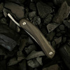 Handcrafted Folding Knife KOLOVRAT by Gorillas BBQ N-206