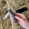 Handcrafted Folding Knife KOLOVRAT by Gorillas BBQ N-206