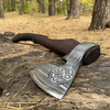 TAMPLIER Axe Handmade Survival Hatchet by Gorillas BBQ A-25